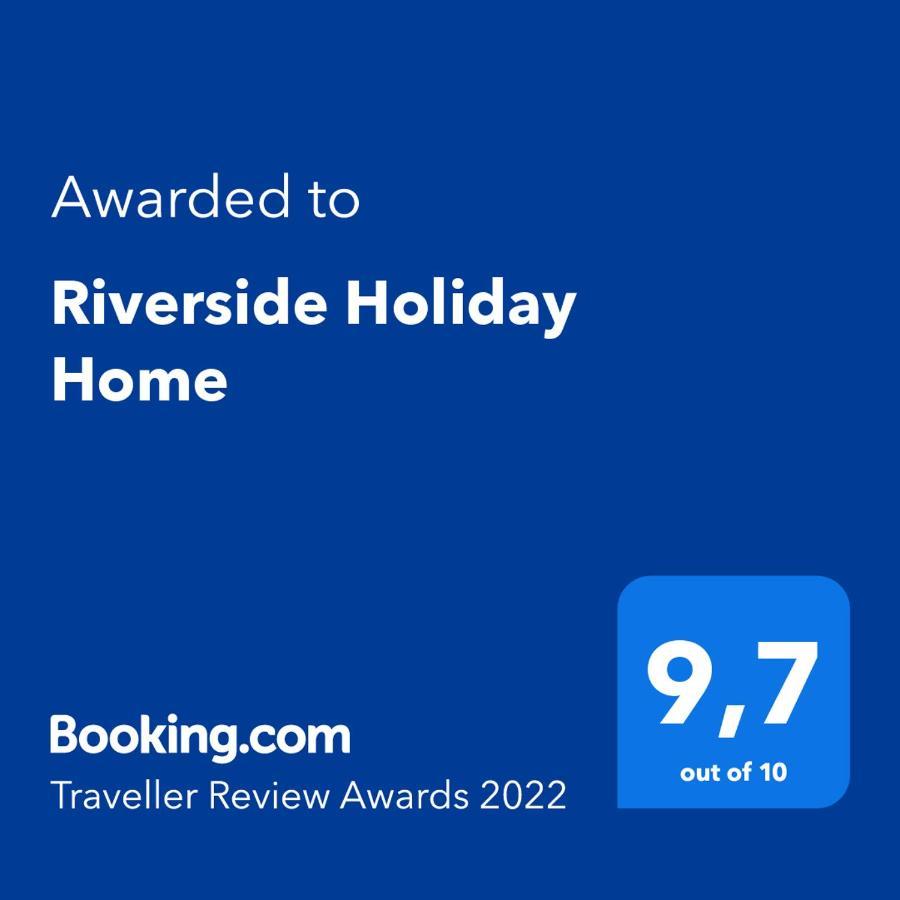 Riverside Holiday Home Grand River South East Экстерьер фото